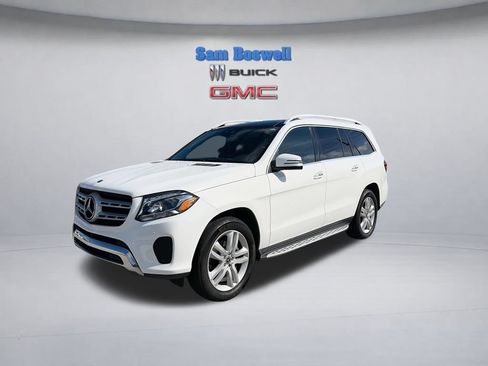 Used 2018 Mercedes-Benz GLS 450 4MATIC image 5
