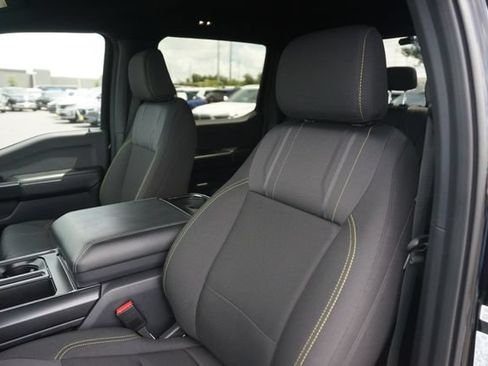 Used 2024 Ford F150 STX w/ STX Black Appearance Package RWD image 10