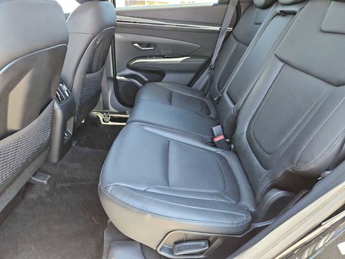 Certified 2022 Hyundai Tucson Limited w/ Cargo Package AWD/4WD image 20
