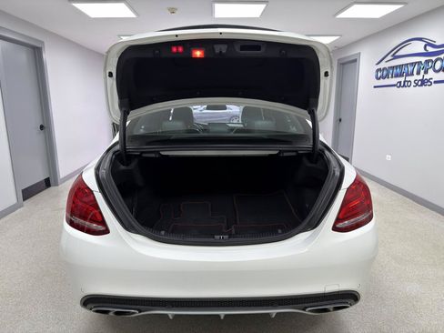 Used 2018 Mercedes-Benz C 43 AMG 4MATIC Sedan image 37