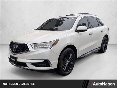 Used 2017 Acura MDX SH-AWD w/ Technology Package