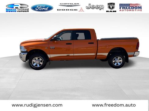 Used 2011 RAM 2500 Big Horn AWD/4WD image 2