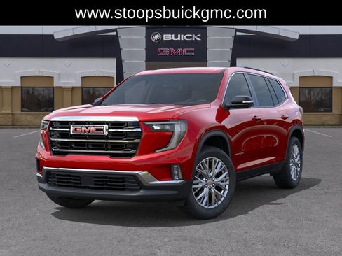 New 2026 GMC Acadia Elevation image 6