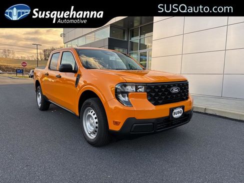 New 2026 Ford Maverick XL image 1