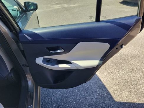 New 2026 Nissan Sentra SL w/ Floor Mat Package FWD image 29