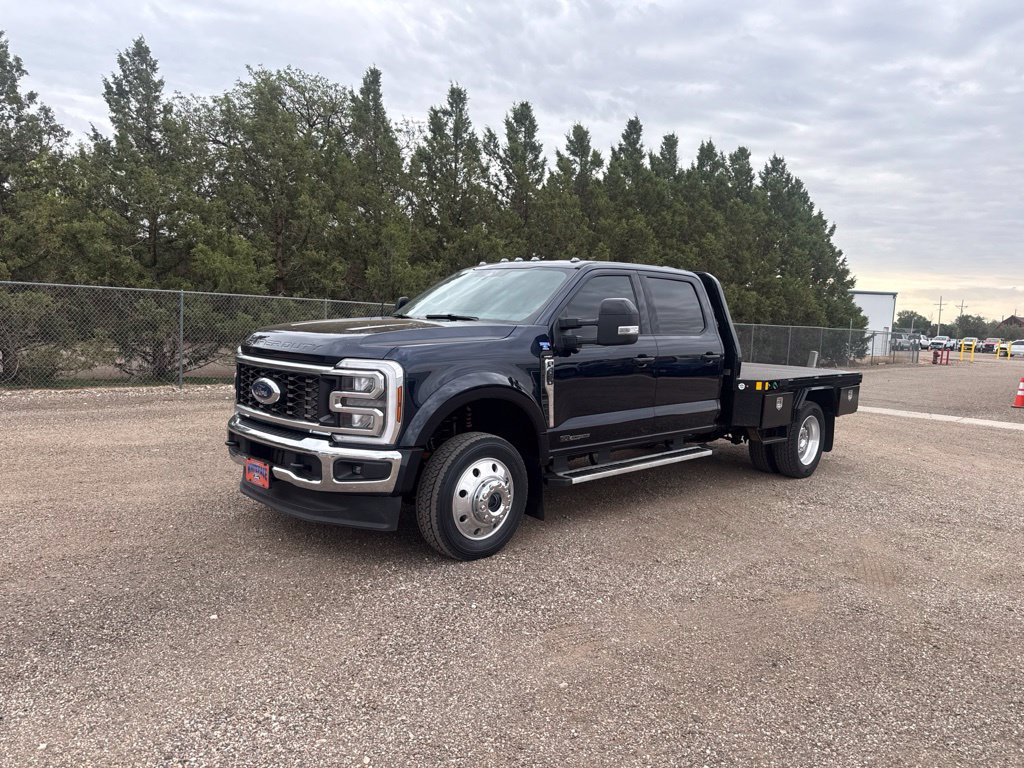 Used 2025 Ford F450 Lariat w/ FX4 Off-Road Package AWD/4WD image 1