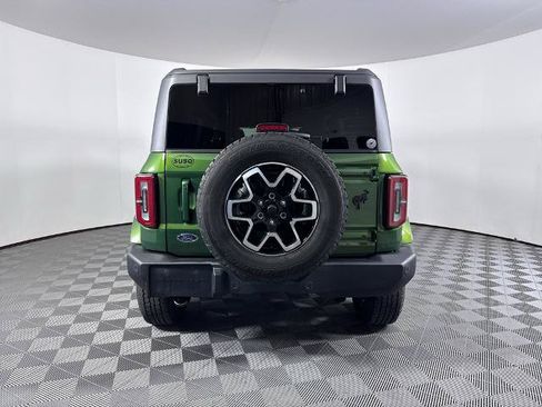 Certified 2025 Ford Bronco Outer Banks AWD/4WD image 9