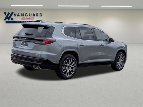 New 2026 GMC Acadia Denali Ultimate w/ LPO, Floor Liner Package AWD/4WD image 7
