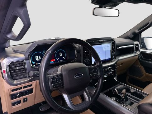 Used 2022 Ford F150 Lariat AWD/4WD image 11