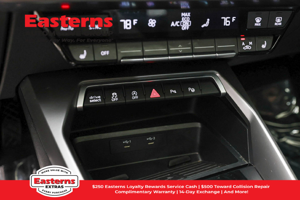 Used 2024 Audi A3 2.0T Premium FWD image 21