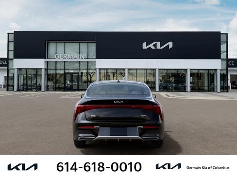 New 2026 Kia K5 GT-Line w/ GT-Line Premium Package AWD/4WD image 8