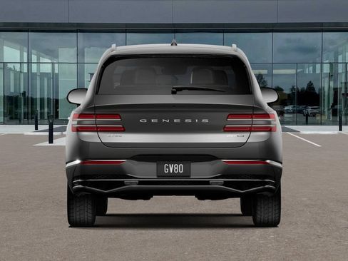 New 2026 Genesis GV80 3.5T Advanced AWD/4WD image 9