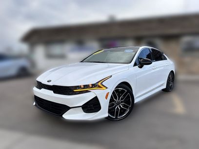 Used 2021 Kia K5 GT w/ GT1 Package