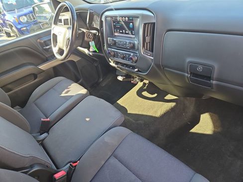 Used 2017 Chevrolet Silverado 1500 LT w/ All Star Edition image 27