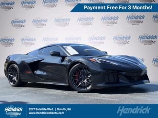 Used 2024 Chevrolet Corvette Z06 RWD video 1
