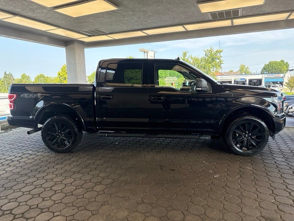 Used 2020 Ford F150 XLT w/ Equipment Group 302A Luxury AWD/4WD image 5