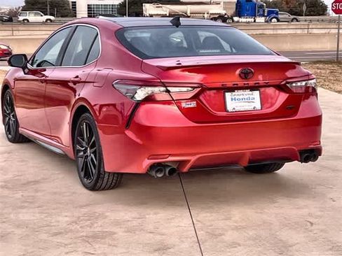 Used 2021 Toyota Camry XSE w/ Carpet Mat Package (TMS) image 5