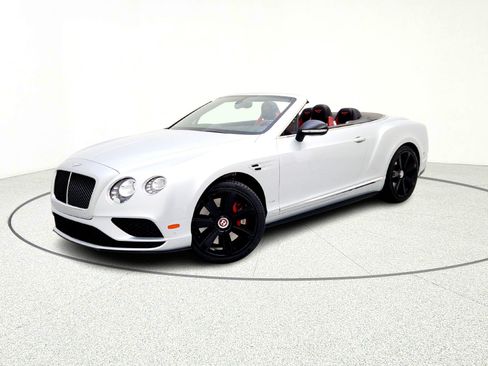 Used 2017 Bentley Continental GT V8 S image 1