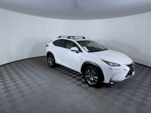 Used 2016 Lexus NX 200t AWD w/ Premium Package image 2