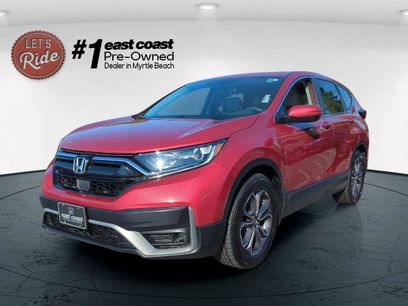 Certified 2020 Honda CR-V EX-L