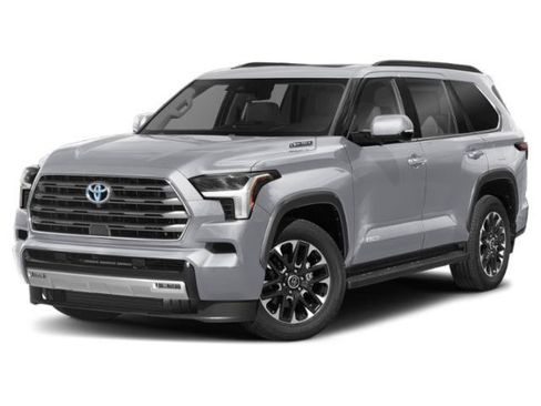 New 2026 Toyota Sequoia Limited w/ TRD Off-Road Package AWD/4WD image 1
