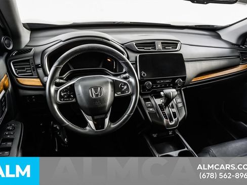 Used 2021 Honda CR-V EX-L image 24