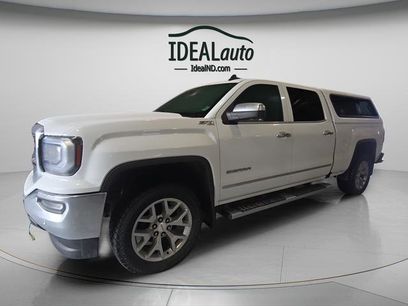 Used 2018 GMC Sierra 1500 SLT w/ SLT Premium Package