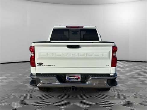 New 2026 Chevrolet Silverado 1500 LT w/ Safety Package image 4