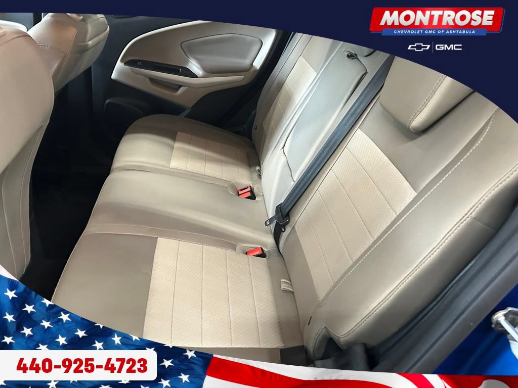 Used 2021 Ford EcoSport S AWD/4WD image 22