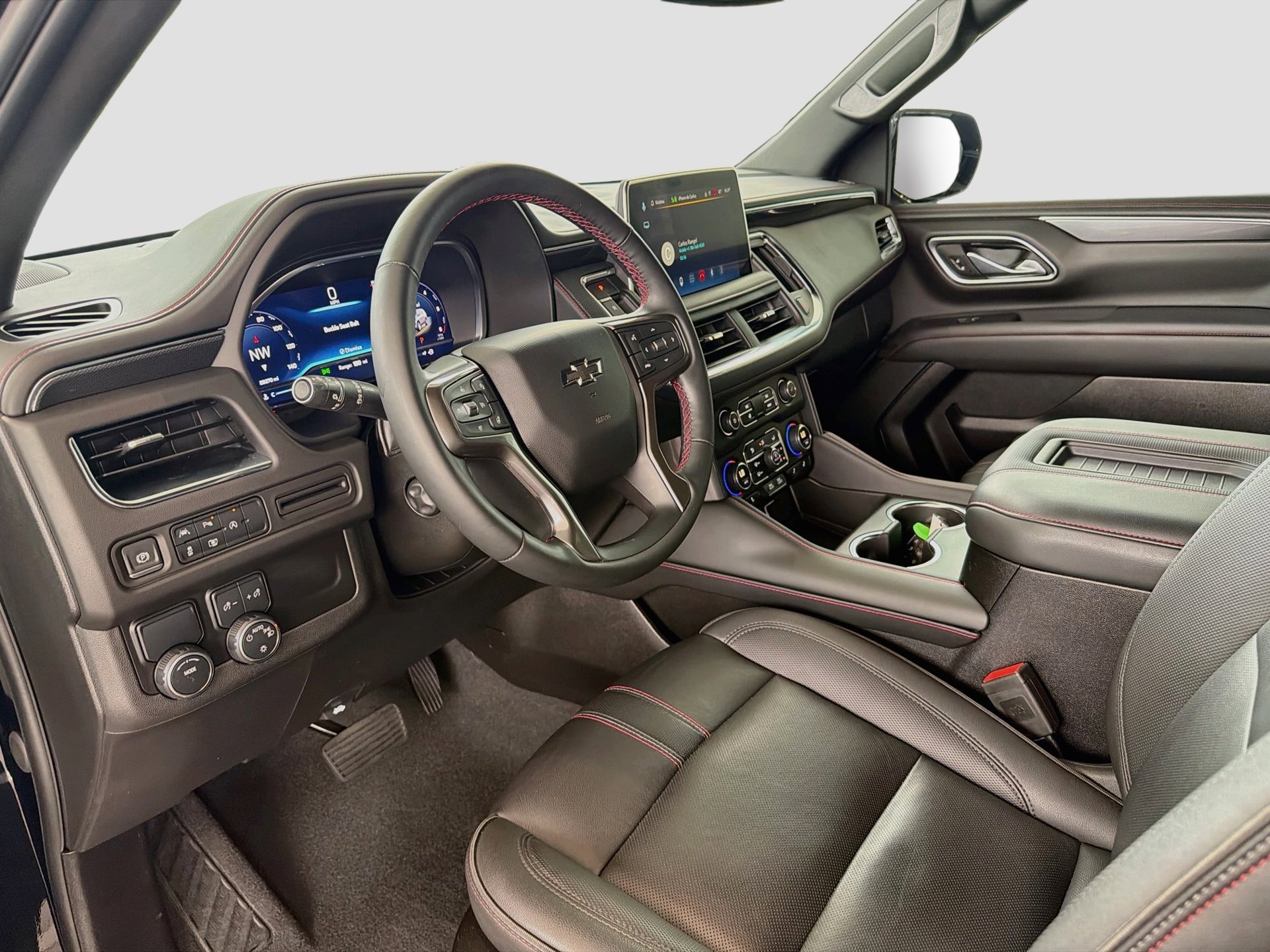 Used 2023 Chevrolet Suburban RST w/ Luxury Package RWD image 26