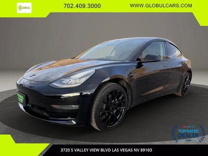 Used 2019 Tesla Model 3 Standard Range Plus