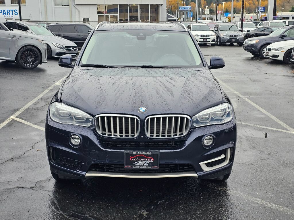Used 2016 BMW X5 xDrive35i AWD/4WD image 2