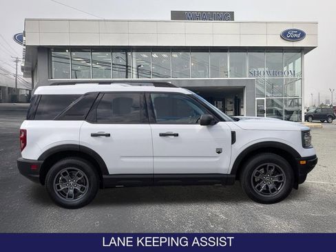 Certified 2021 Ford Bronco Sport Big Bend AWD/4WD image 9