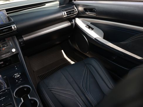 Used 2022 Lexus RC F w/ Premium Package image 27