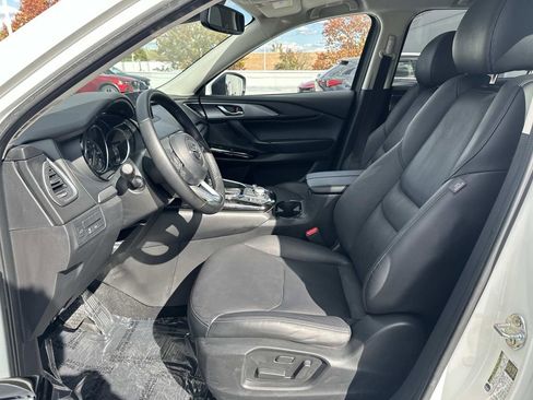 Used 2022 MAZDA CX-9 Touring image 23