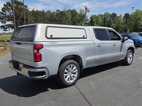 Used 2019 Chevrolet Silverado 1500 LT w/ Convenience Package image 11