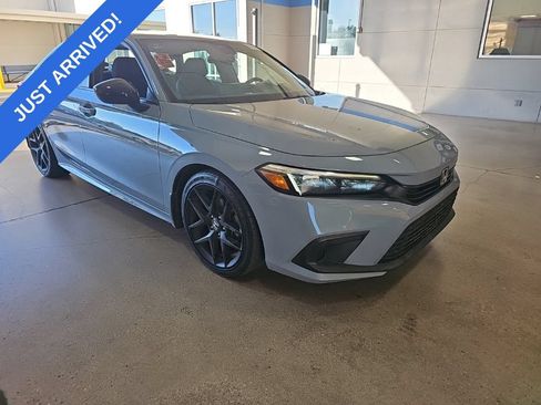 Certified 2024 Honda Civic Sport image 2