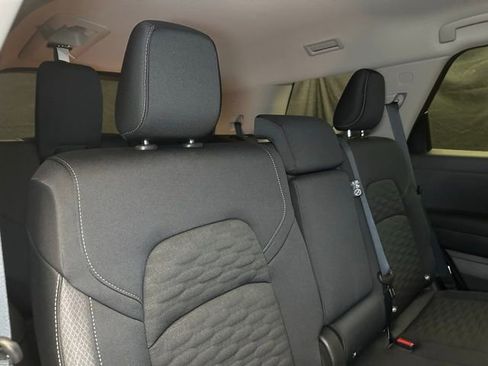 New 2026 Nissan Pathfinder SV AWD/4WD image 18