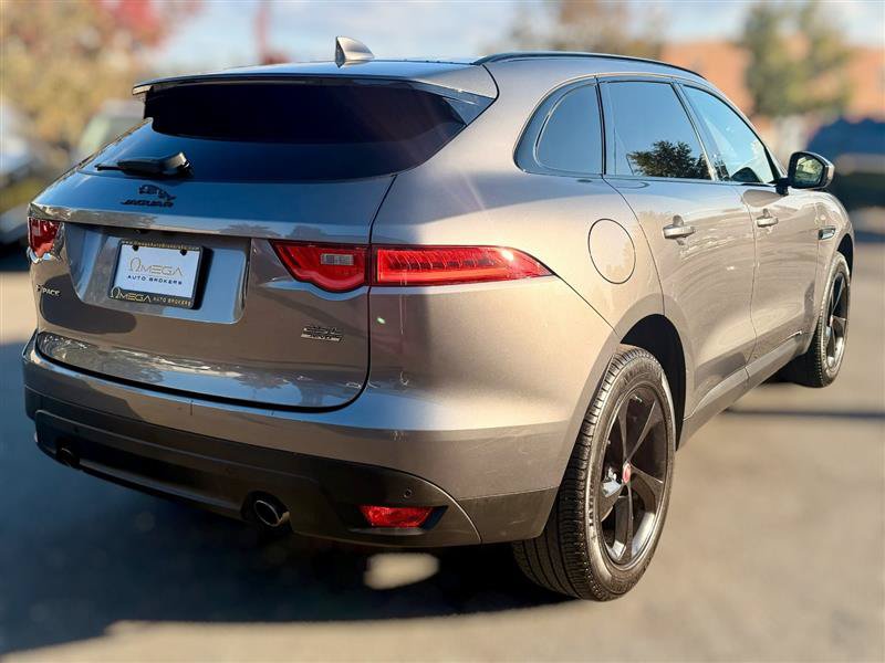 Used 2018 Jaguar F-PACE Prestige AWD/4WD image 5