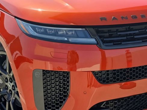 New 2025 Land Rover Range Rover Sport SV Edition Two image 33