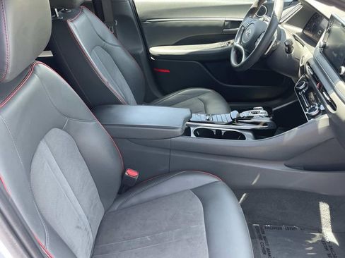 Used 2021 Hyundai Sonata SEL Plus w/ Preferred Accessory Package FWD image 28