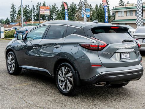Used 2020 Nissan Murano SL image 17