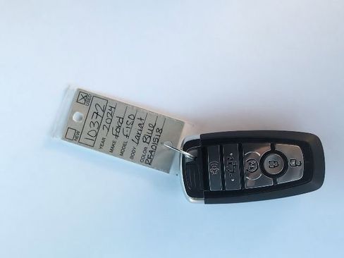 Certified 2024 Ford F150 Lariat image 28