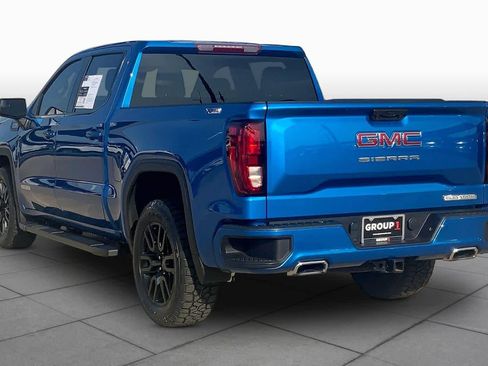 Used 2024 GMC Sierra 1500 Elevation w/ X31 Off-Road Package AWD/4WD image 11