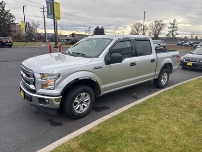 Used 2017 Ford F150 XLT