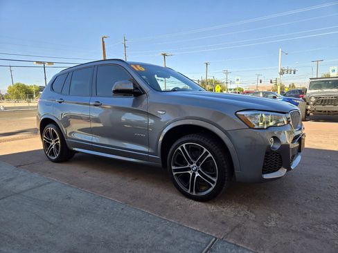 Used 2016 BMW X3 xDrive35i image 4