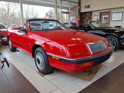 Used 1991 Chrysler LeBaron Convertible