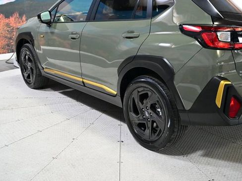 Used 2024 Subaru Crosstrek 2.5i Sport w/ Crosstrek Mirror Package AWD/4WD image 8