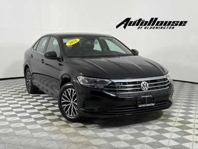 Used 2021 Volkswagen Jetta R-Line