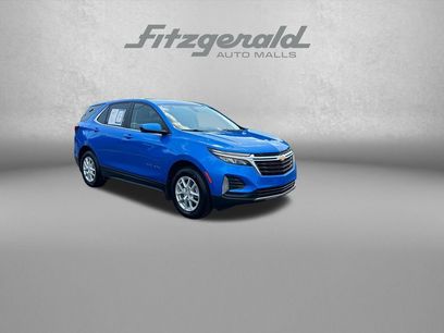 Used 2024 Chevrolet Equinox LT